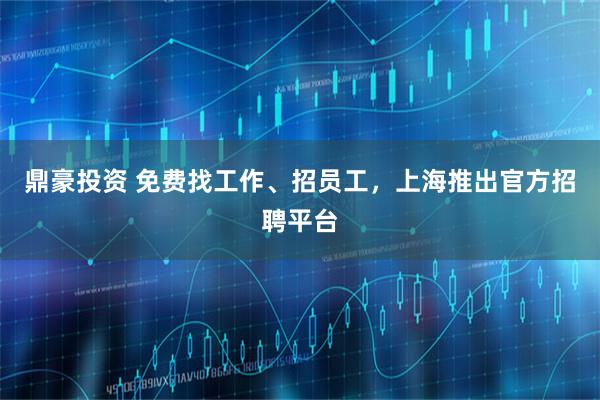 鼎豪投资 免费找工作、招员工，上海推出官方招聘平台